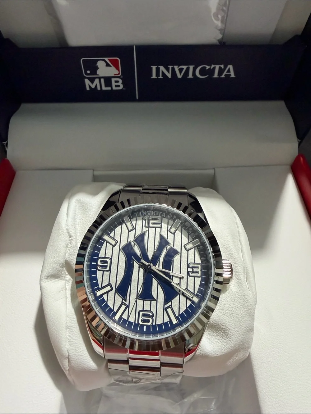 Invicta Specialty New York Edition Men's Watch - 43mm. Steel (49862)